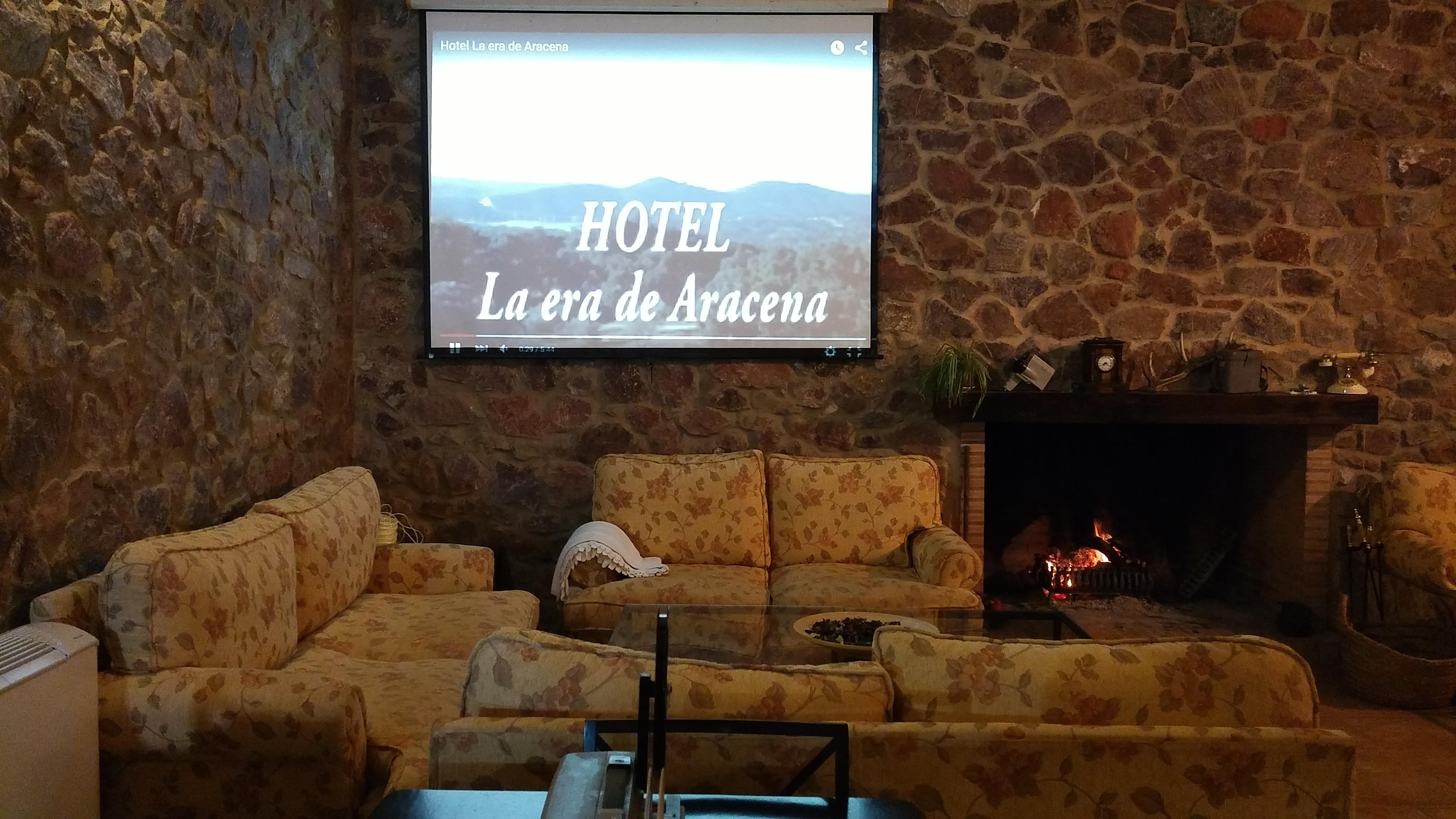 Hotel La Era De Aracena - Adults Only Exteriér fotografie