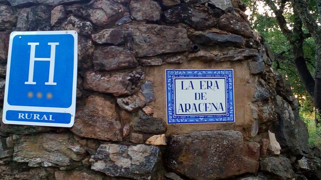 Hotel La Era De Aracena - Adults Only Exteriér fotografie