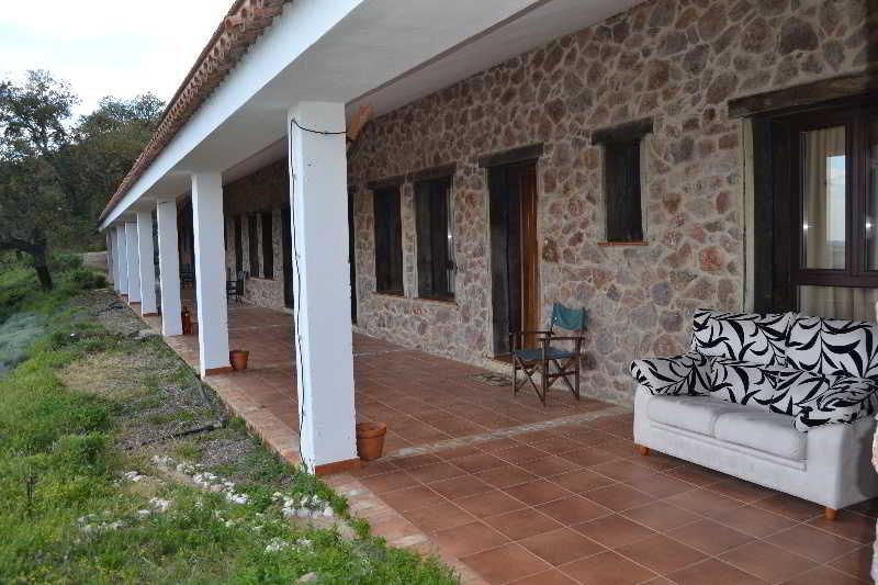 Hotel La Era De Aracena - Adults Only Exteriér fotografie
